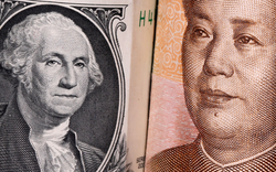 Căng thẳng Mỹ-Trung và nguy cơ chia rẽ tài chính toàn cầu?