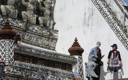 Thái Lan nỗ lực đưa du lịch trở lại trong các chương trình đón khách quốc tế