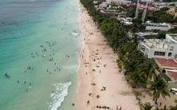 Mở cửa 11 ngày, Philippines đón hơn 20 nghìn khách quốc tế