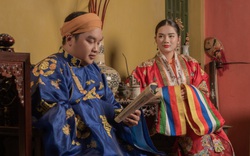 Cặp đôi nên duyên sau chống dịch và câu chuyện về gìn giữ văn hóa lịch sử Việt