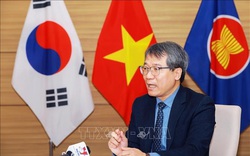 Bộ trưởng Ngoại giao thăm Hàn Quốc: Hướng tới nâng tầm khuôn khổ quan hệ song phương Việt - Hàn