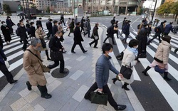 Hậu Covid-19, tỷ lệ thất nghiệp dài hạn của Nhật Bản tăng vọt