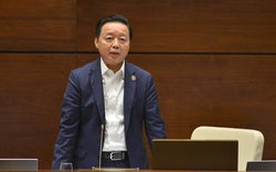 Bộ trưởng Trần Hồng Hà: Có tình trạng cá nhân, tổ chức tham gia đấu giá phải xin rút hồ sơ vì “xã hội đen” đe dọa 