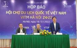 Trên 10.000 tour kích cầu sẽ tung ra tại Hội chợ Du lịch Quốc tế Việt Nam – VITM Hà Nội 2022