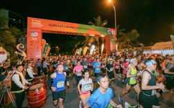 Khoảng 5.000 người tham gia Cuộc thi Marathon quốc tế Đà Nẵng năm 2022