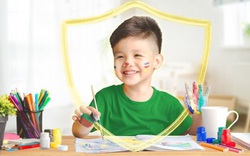 Đề kháng khỏe - chìa khóa giúp mẹ chẳng lo bệnh vặt ở trẻ 