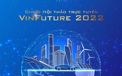Quỹ VinFuture công bố chuỗi hội thảo trực tuyến cho đối tác đề cử mùa giải 2022
