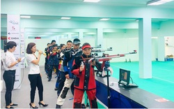 Bắn súng Việt Nam đặt mục tiêu phấn đấu giành vị trí thứ nhất toàn đoàn tại SEA Games 31