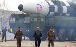 Triều Tiên lên tiếng sẽ phát triển thêm vũ khí sau vụ thử Hwasong-17