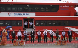 Khai trương tuyến du lịch đường thủy Đà Nẵng – Lý Sơn