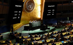 Đại hội đồng LHQ ra tín hiệu và phản ứng của Nga về khủng hoảng Ukraine