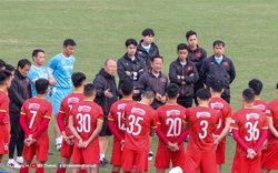 HLV Park Hang-seo chuẩn bị cho kế hoạch tập trung tuyển quốc gia và tuyển U23 quốc gia
