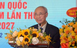 Ông Vũ Thế Bình làm Chủ tịch Hiệp hội Du lịch Việt Nam nhiệm kỳ 2022- 2027