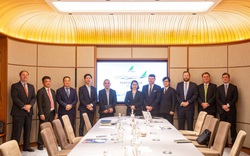 Bamboo Airways kết nối nhiều đối tác lớn, đẩy mạnh kế hoạch bay quốc tế