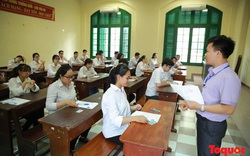Chi tiết tuyển sinh vào lớp 10 THPT năm học 2022-2023 của Hà Nội
