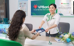 VPBank khẳng định vị thế với slogan mới “Vì một Việt Nam thịnh vượng”