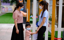 Hà Nội: Trường mầm non sẵn sàng đón trẻ trở lại sau thời gian đóng cửa phòng dịch Covid - 19