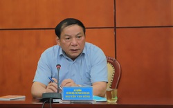 Bộ trưởng Nguyễn Văn Hùng: Đoàn kết, nỗ lực để hoàn thành mọi công tác chuẩn bị cho SEA Games 31 theo đúng tiến độ đề ra