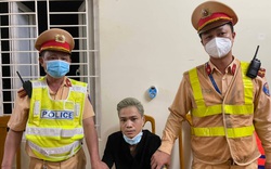 CSGT Quảng Bình bắt được nghi phạm liên quan đến vụ giết người tại Tp. Hà Nội