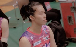 Chủ công bóng chuyền Trần Thị Thanh Thúy đặt mục tiêu HCV SEA Games 31