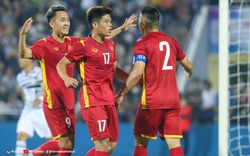 HLV U20 Hàn Quốc bất ngờ với lối chơi của U23 Việt Nam