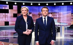 Nóng trên sóng truyền hình, bầu cử Pháp bước vào cuộc đua 