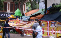 Phó Thủ tướng chỉ đạo khẩn trương điều tra nguyên nhân vụ cháy làm 5 người chết tại quận Đống Đa, Hà Nội