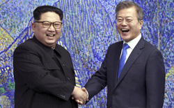 Bất ngờ tín hiệu 'hi vọng' từ hai miền Triều Tiên