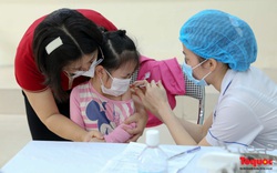Hà Nội: Triển khai tiêm vắc xin Covid-19 cho trẻ từ 5 đến dưới 12 tuổi
