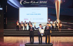 Giải Sao Khuê 2022 được trao cho 174 nền tảng, dịch vụ, giải pháp số xuất sắc