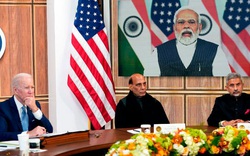 Ngoại giao Ấn Độ trong tam giác quan hệ với Nga và Mỹ