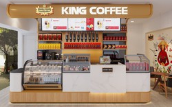 Nhượng quyền thương hiệu King Coffee