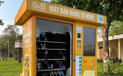 Thừa Thiên Huế: Truy xét, xử lý nhóm thiếu niên đập phá các máy bán hàng tự động tại công viên