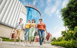 Vincom Mega Mall Smart City sắp khai trương – tâm điểm sầm uất phía Tây dậy sóng