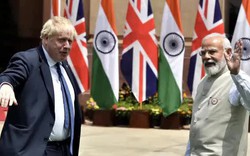 Động thái Anh đưa Ấn Độ đến gần hơn với phương Tây 