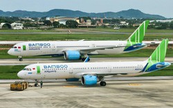 Bamboo Airways tiếp tục đà tăng trưởng ổn định