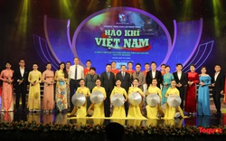 Hào hùng không khí ngày 30/4 trong chương trình nghệ thuật “Hào khí Việt Nam”