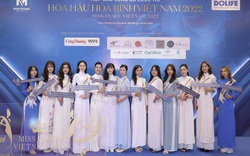 Khởi động cuộc thi “Hoa hậu Hòa bình Việt Nam 2022” 