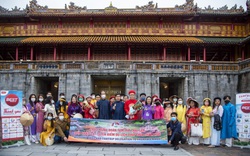 Đoàn famtrip Thái Lan đến khảo sát các sản phẩm du lịch tại Thừa Thiên Huế