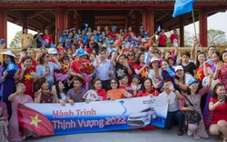 Thừa Thiên Huế đón đoàn khách caravan lớn nhất từ đầu năm