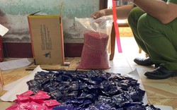 Quảng Trị: Phát hiện 72.000 viên ma túy tổng hợp vứt bên đường