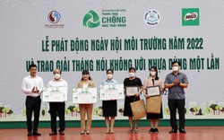 Nestlé MILO đồng hành trao giải cuộc thi ‘Tháng hành động nói không với nhựa dùng một lần’ và phát động ‘Ngày hội môi trường năm 2022’ tại hơn 2.000 trường học 