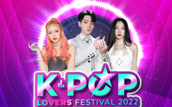 Tổ chức Lễ hội cho người yêu K-pop tại Hà Nội