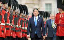 Cảnh giác trước Trung Quốc, Nhật Bản nhắm đến liên minh tình báo 5 bên