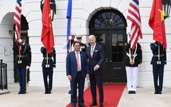 Thủ tướng Phạm Minh Chính đánh giá quan hệ Việt - Mỹ là một mối quan hệ đặc biệt