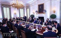 Hoạt động của Thủ tướng Phạm Minh Chính tại Mỹ: Liên tiếp các cuộc gặp bàn thảo hợp tác phát triển sau đại dịch