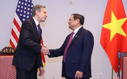 Thủ tướng Phạm Minh Chính đề nghị Mỹ tiếp tục thúc đẩy các hoạt động hợp tác, hỗ trợ Việt Nam