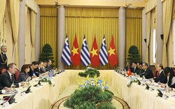 Hy Lạp coi trọng vai trò ngày càng quan trọng của Việt Nam tại khu vực và trên thế giới