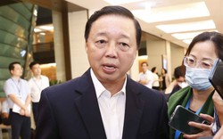 Bộ trưởng Trần Hồng Hà nói gì về hiện tượng Hà Nội 