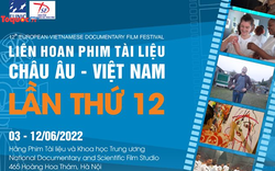 Liên hoan phim tài liệu châu Âu - Việt Nam 2022